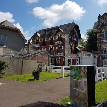 Ocean Apartamento Criel-sur-Mer Exterior foto