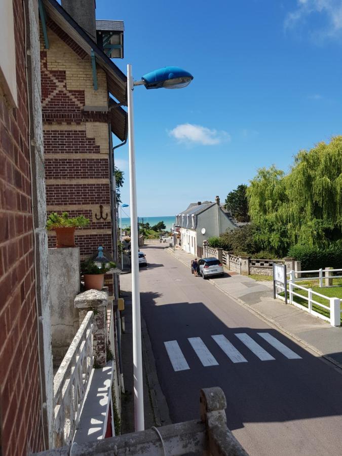 Ocean Apartamento Criel-sur-Mer Exterior foto