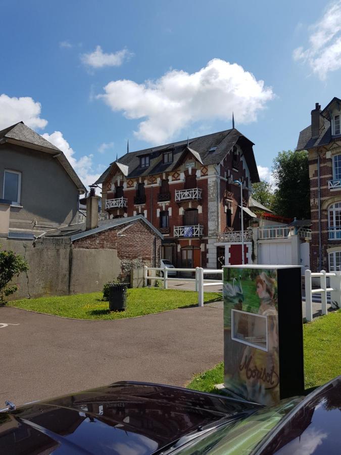 Ocean Apartamento Criel-sur-Mer Exterior foto