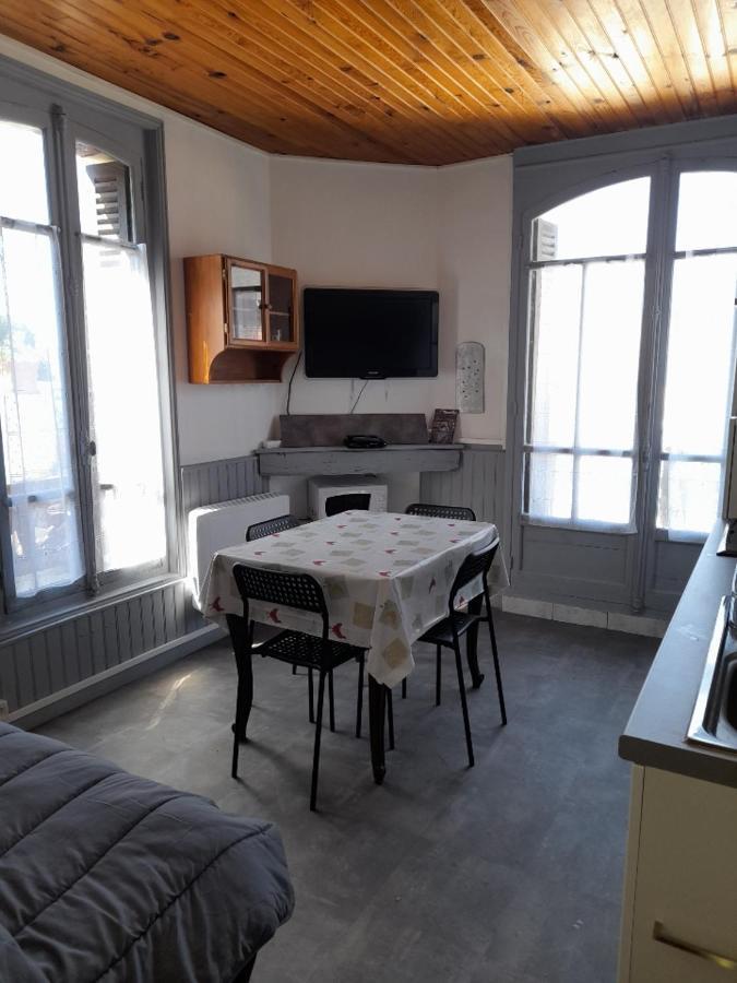 Ocean Apartamento Criel-sur-Mer Exterior foto